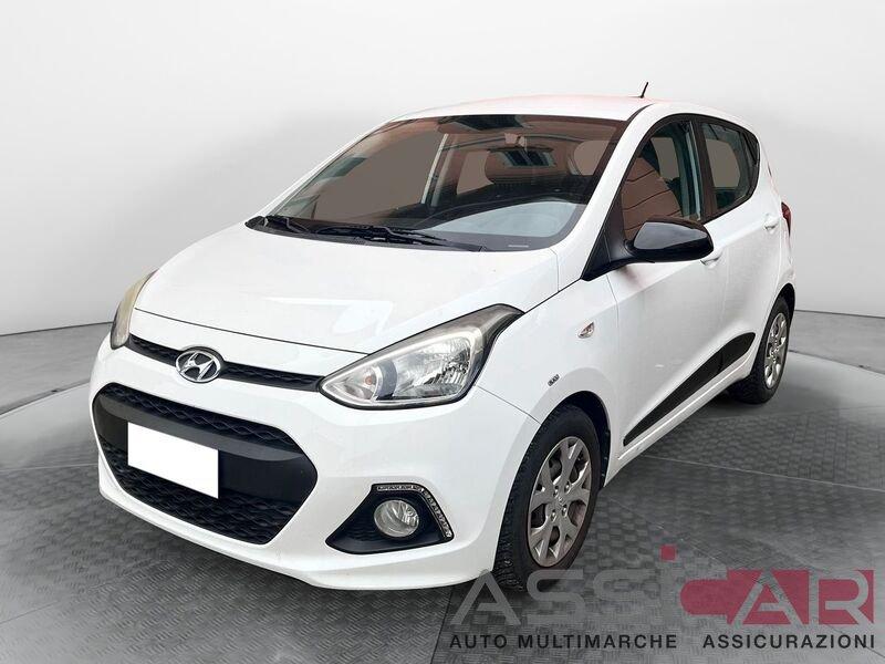 Hyundai i10 i10 1.2 Comfort E6