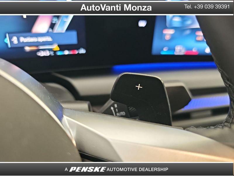BMW Serie 2 Gran Coupe 218d Gran Coupe MSport Pro auto + PNEUMATICI INVERNALI