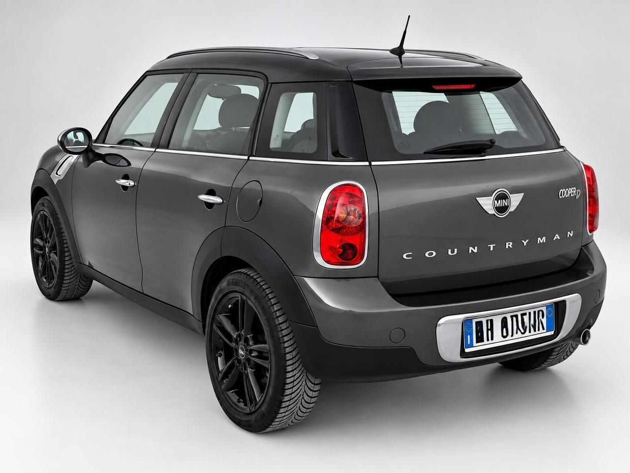MINI COOPER D COUNTRYMAN 1.6 NEOPATENTATi R60