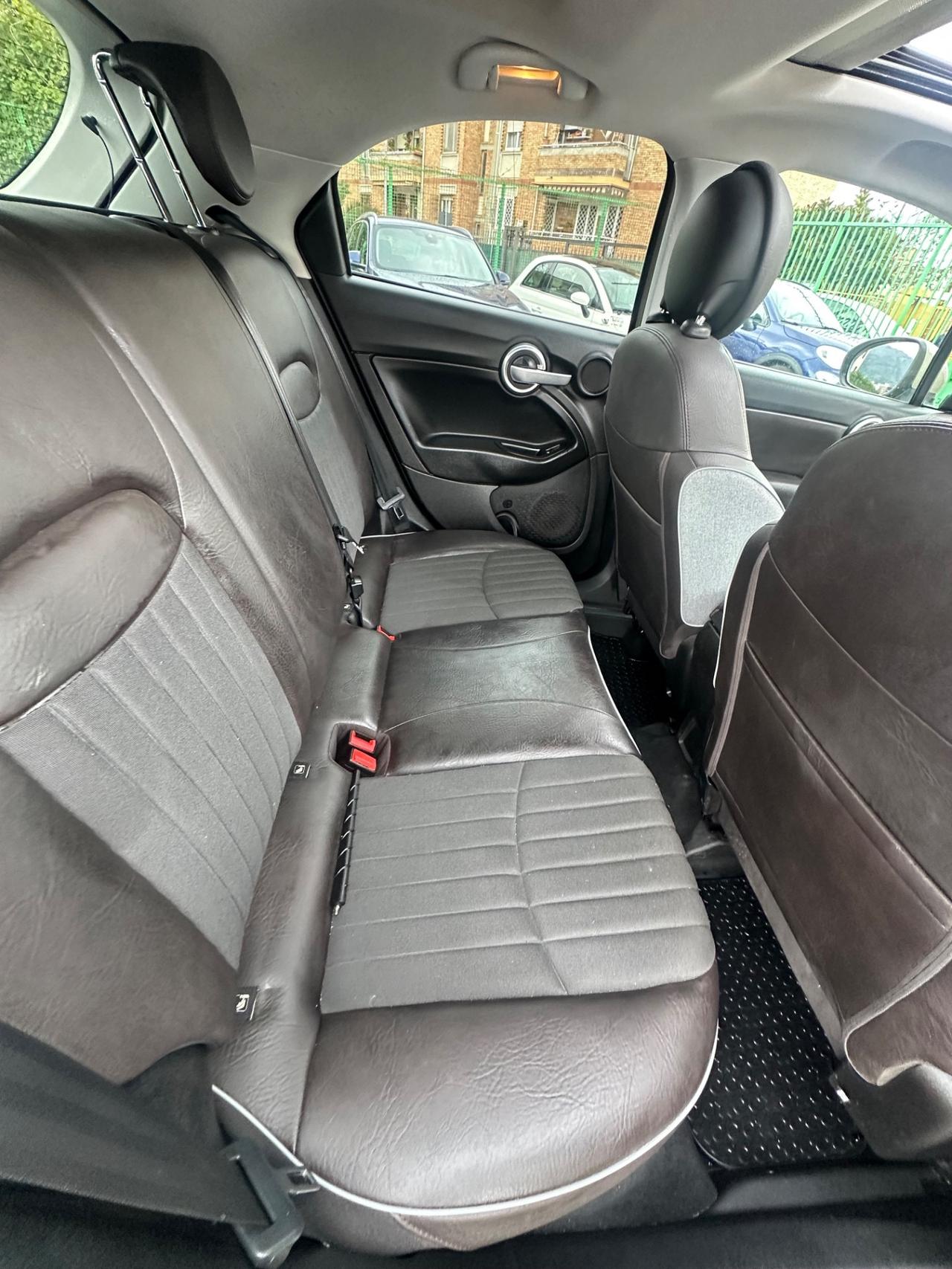 Fiat 500X 1.3 MultiJet 95 CV Business