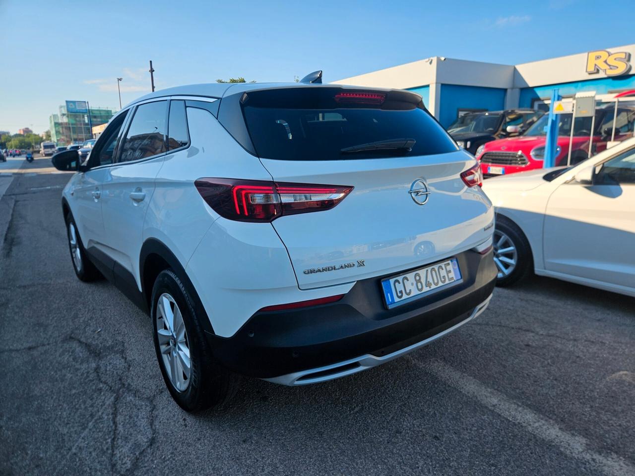 Opel Grandland X 1.5 diesel Ecotec Start&Stop Innovation
