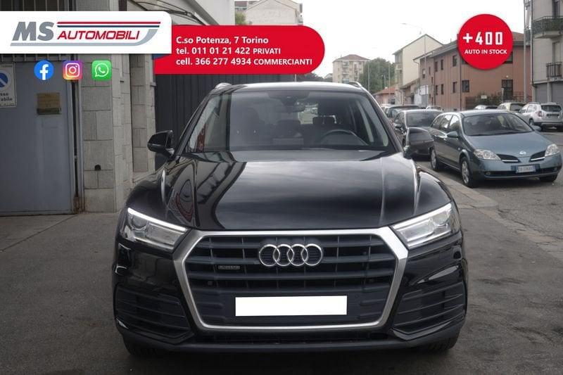 Audi Q5 Audi Q5 40 TDI Design quattro S tronic NAVI Unicoproprietario
