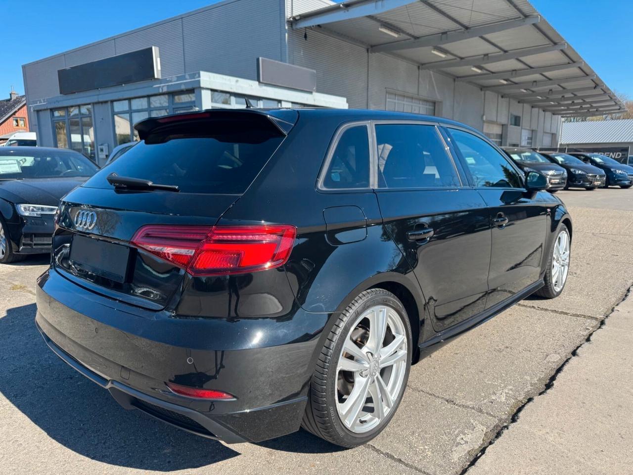 Audi A3 SPB 35 TFSI S tronic S-line