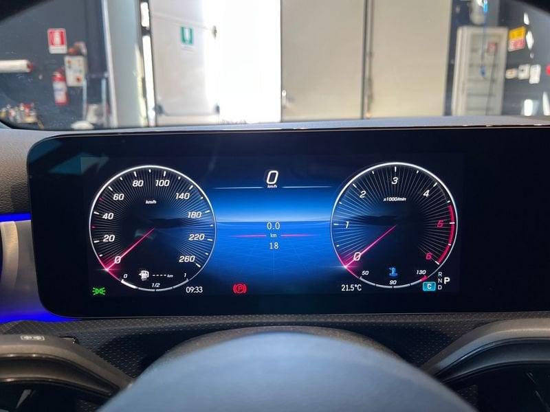 Mercedes-Benz Classe A 180d AMG Line Advanced Plus auto