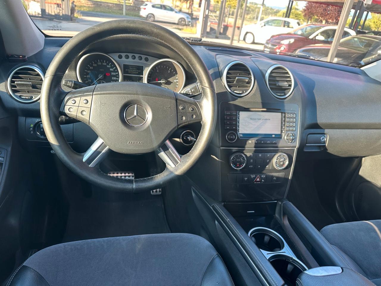 MERCEDES-BENZ*ML 320*CDI*SPORT*NAVI*XENO*PDC*