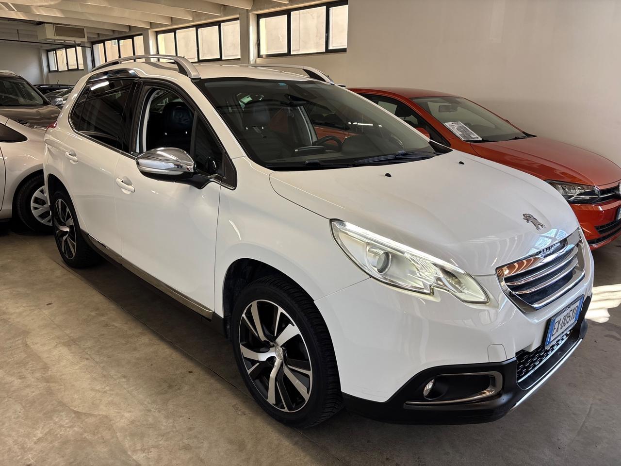 Peugeot 2008 1.6 HDi Urban Cross |OK NEOPATENTATI |