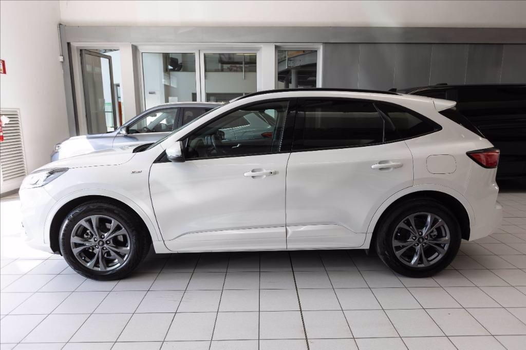 FORD Kuga 2.5 full hybrid ST-Line 2wd 190cv cvt del 2022