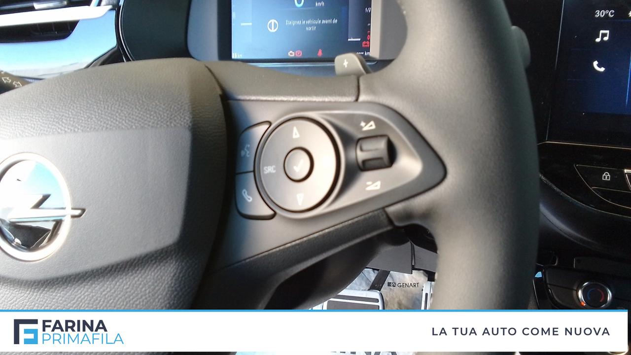 OPEL Nuova Corsa GS Hybrid 110CV DTC6