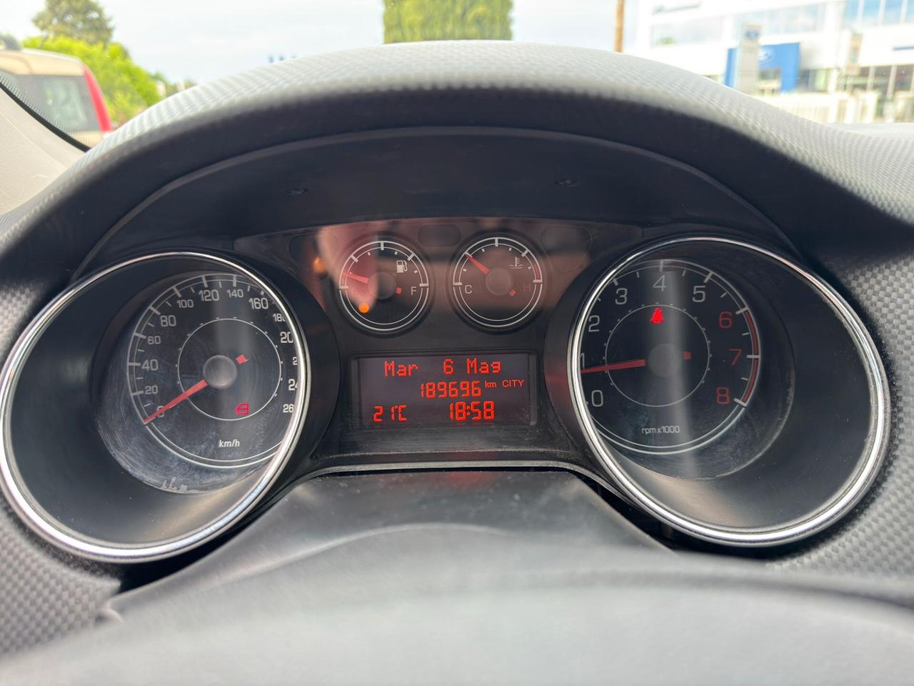 Fiat Bravo 1.4 T-jet 120 CV Sport Style