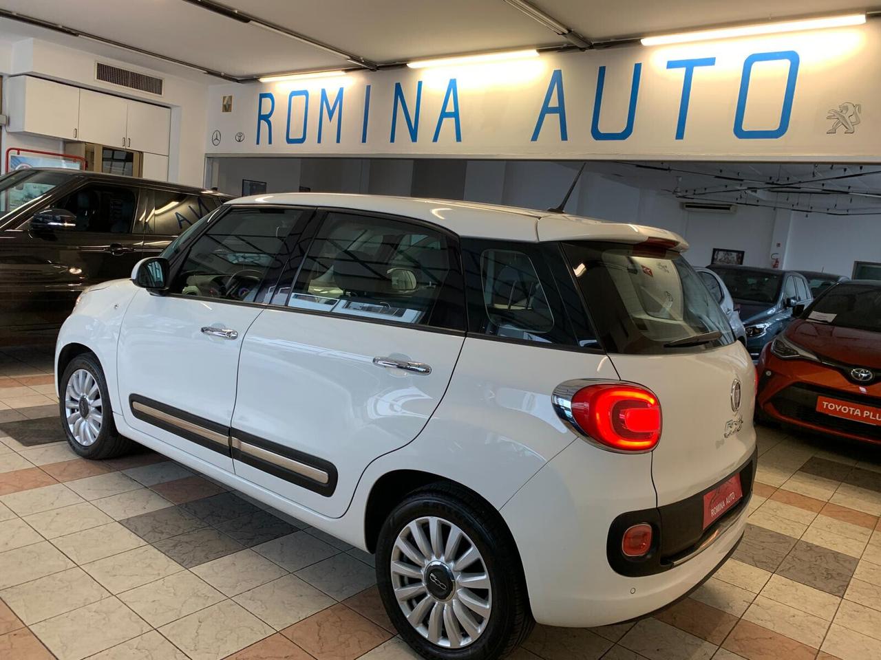 Fiat 500L 1.4 95 CV Lounge Adatta ai neopatentati