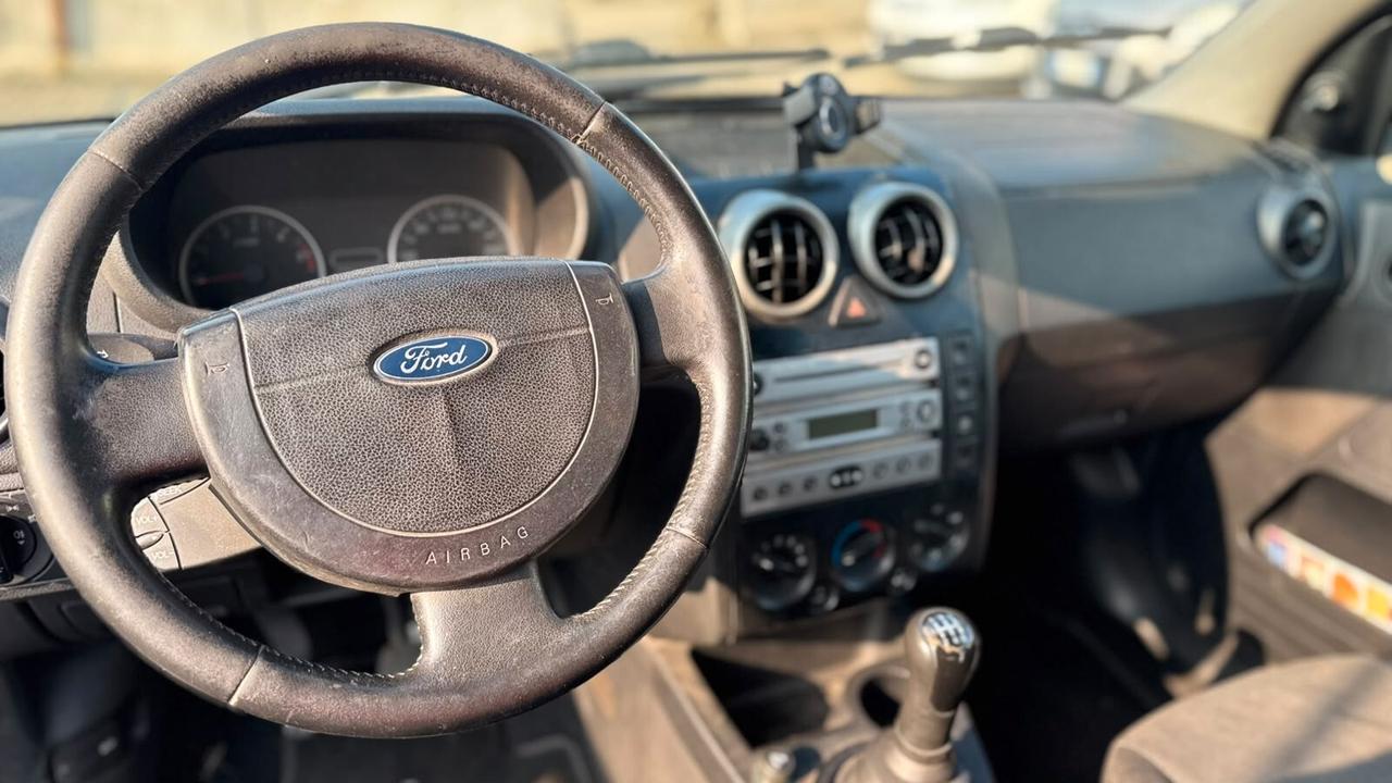 Ford Fusion 1.4 TDCi 5p. NEOP.