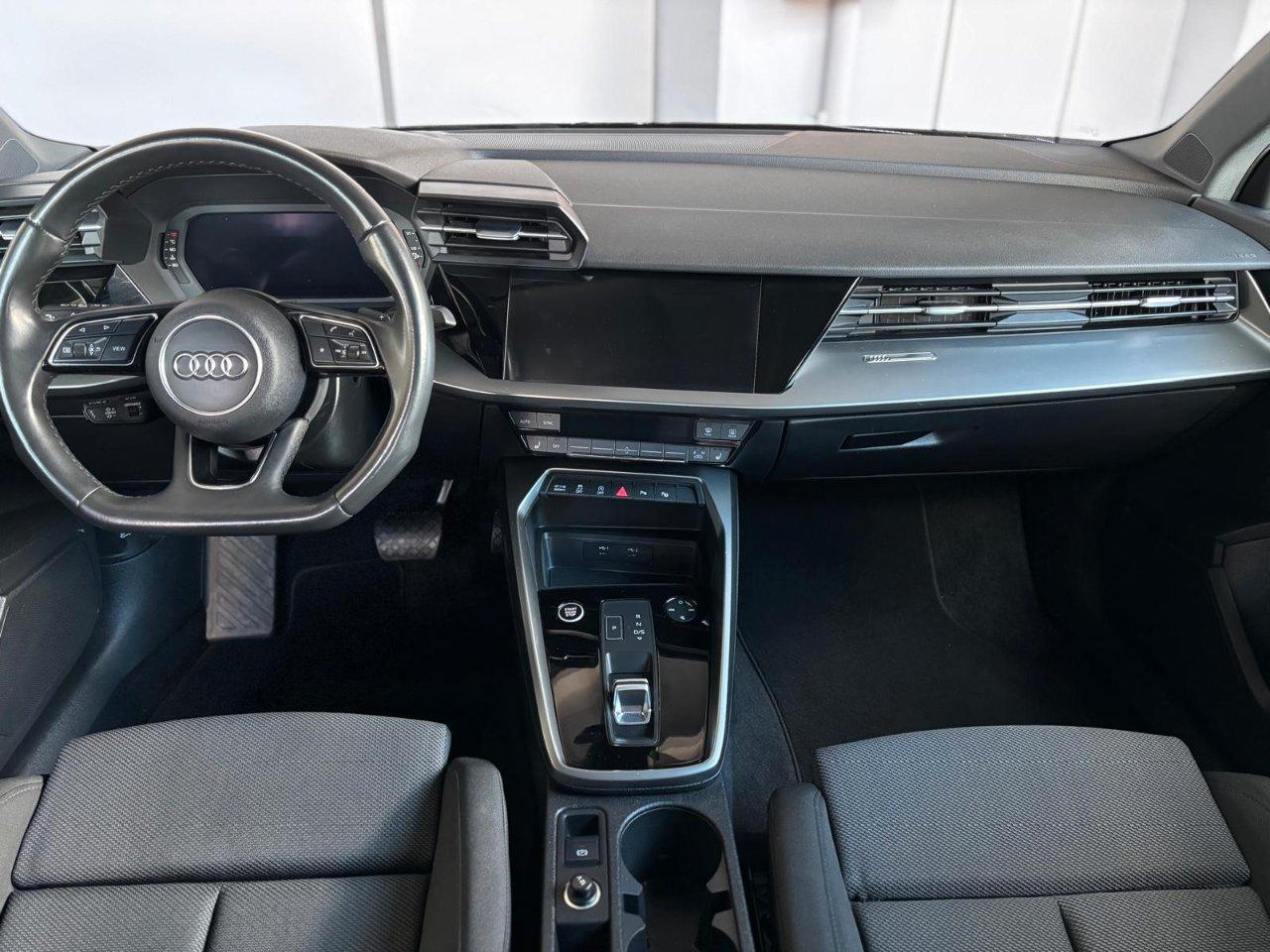 Audi A3 Sportback 35 2.0 tdi S line Edition s-tronic