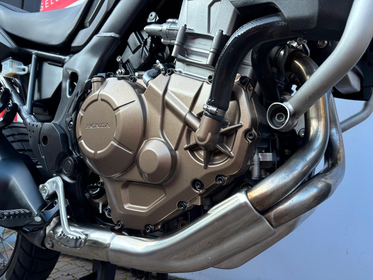 Honda Africa Twin CRF 1000L