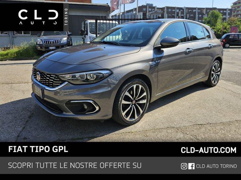 FIAT Tipo Tipo 5p 1.4 tjt S-Design Gpl 120cv