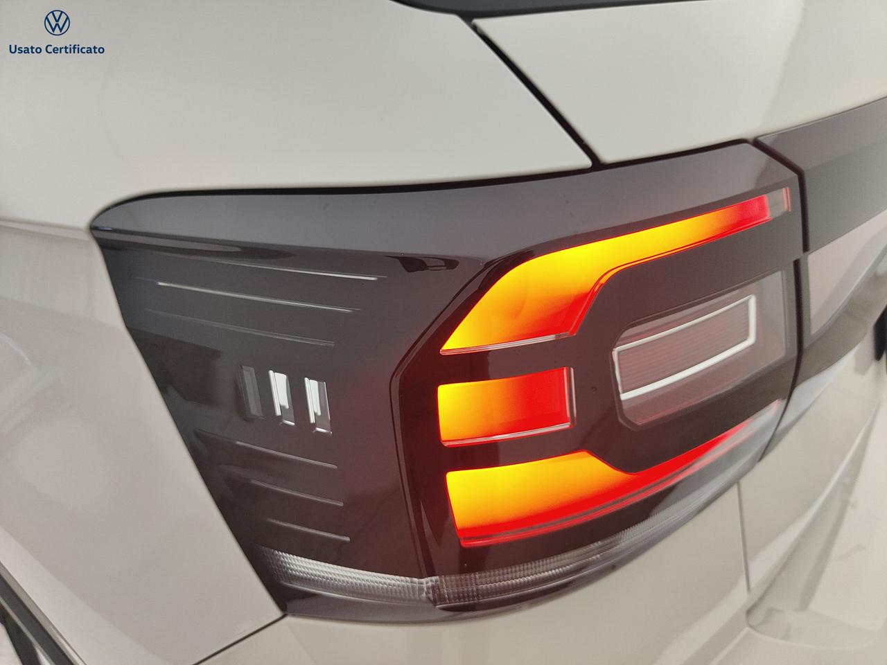 VOLKSWAGEN T-Cross - T-Cross 1.0 TSI Style BMT