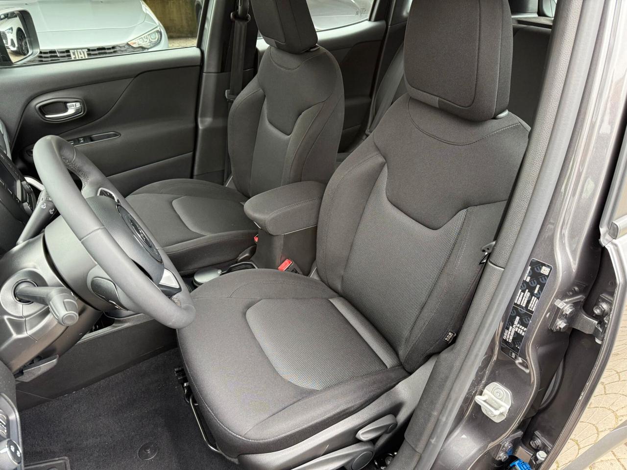 Jeep Renegade 1.6 Mjt 120 CV Longitude