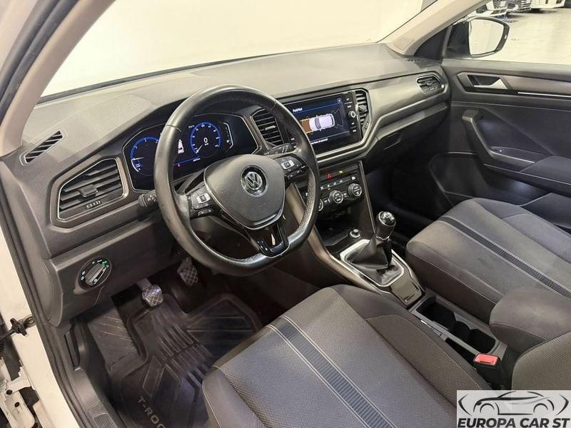 Volkswagen T-Roc 1.6 TDI SCR Style BMT