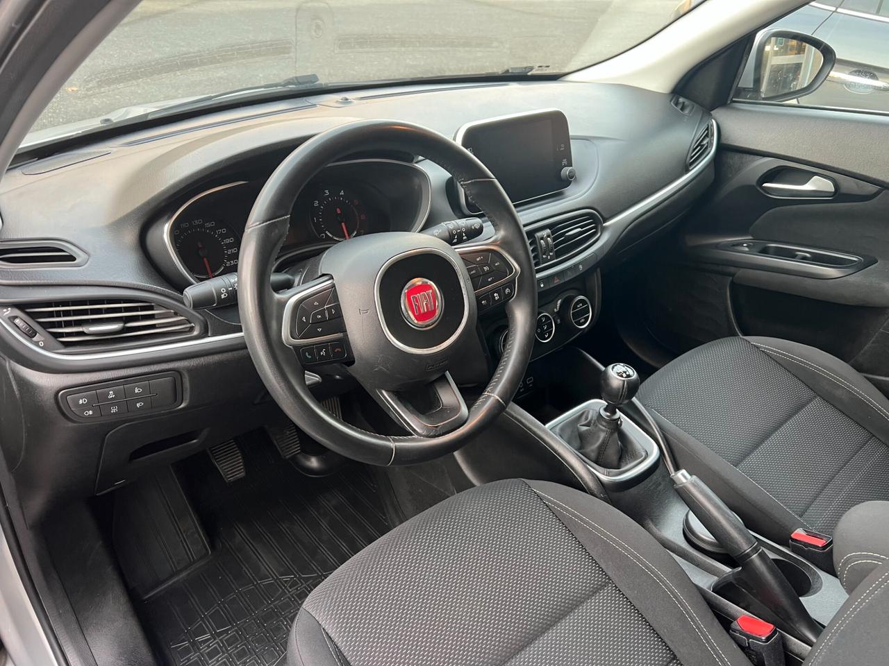 Fiat Tipo 1.6 Mjt S&S SW Lounge
