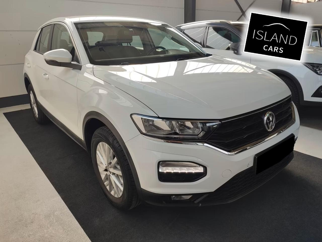 Volkswagen T-Roc 1.0 TSI 115 CV Style