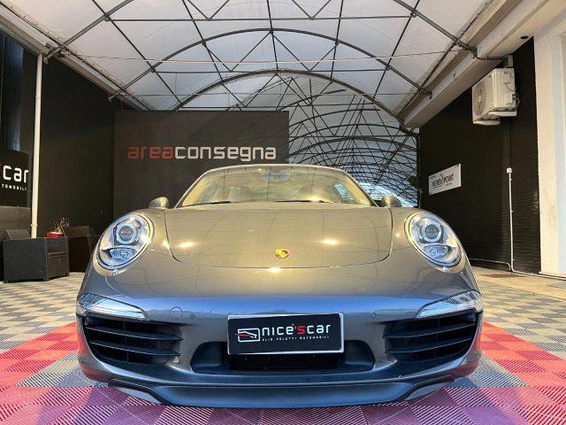 PORSCHE 911 3.8 Carrera S Coupé * EXCLUSIVE POWERKIT *