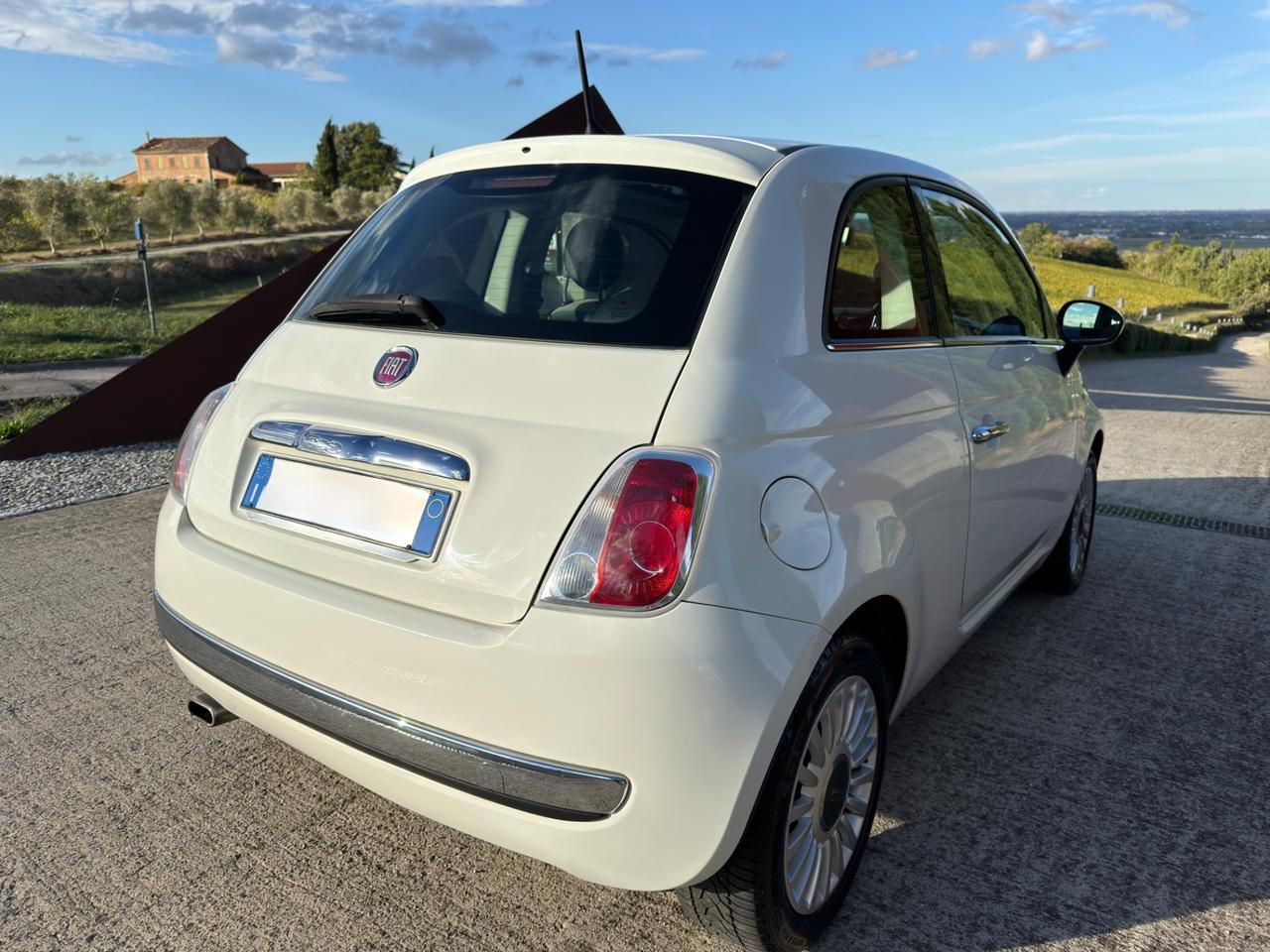 Fiat 500 1.2 Pop SI PERMUTE