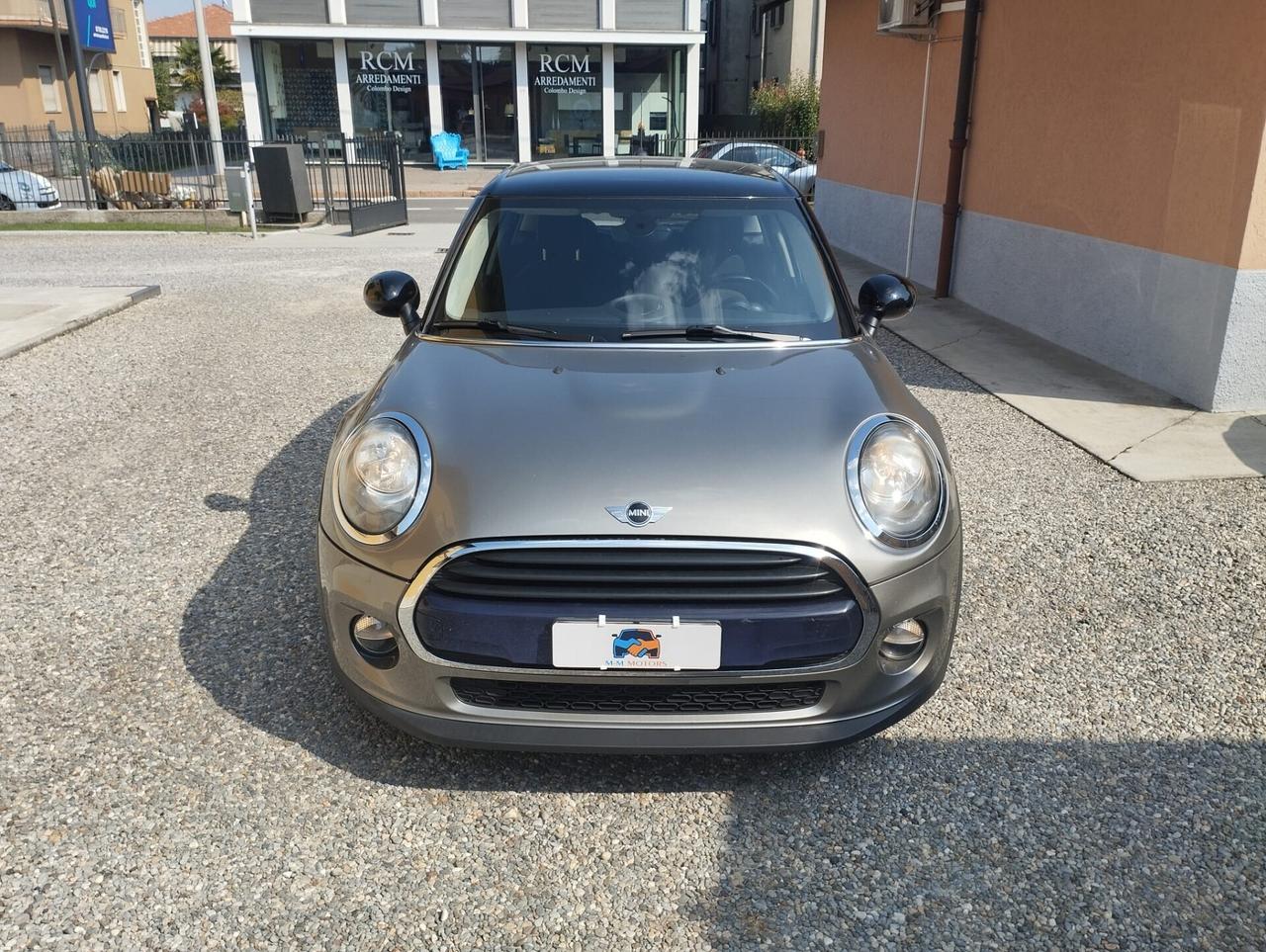 Mini 1.5 One D Boost
