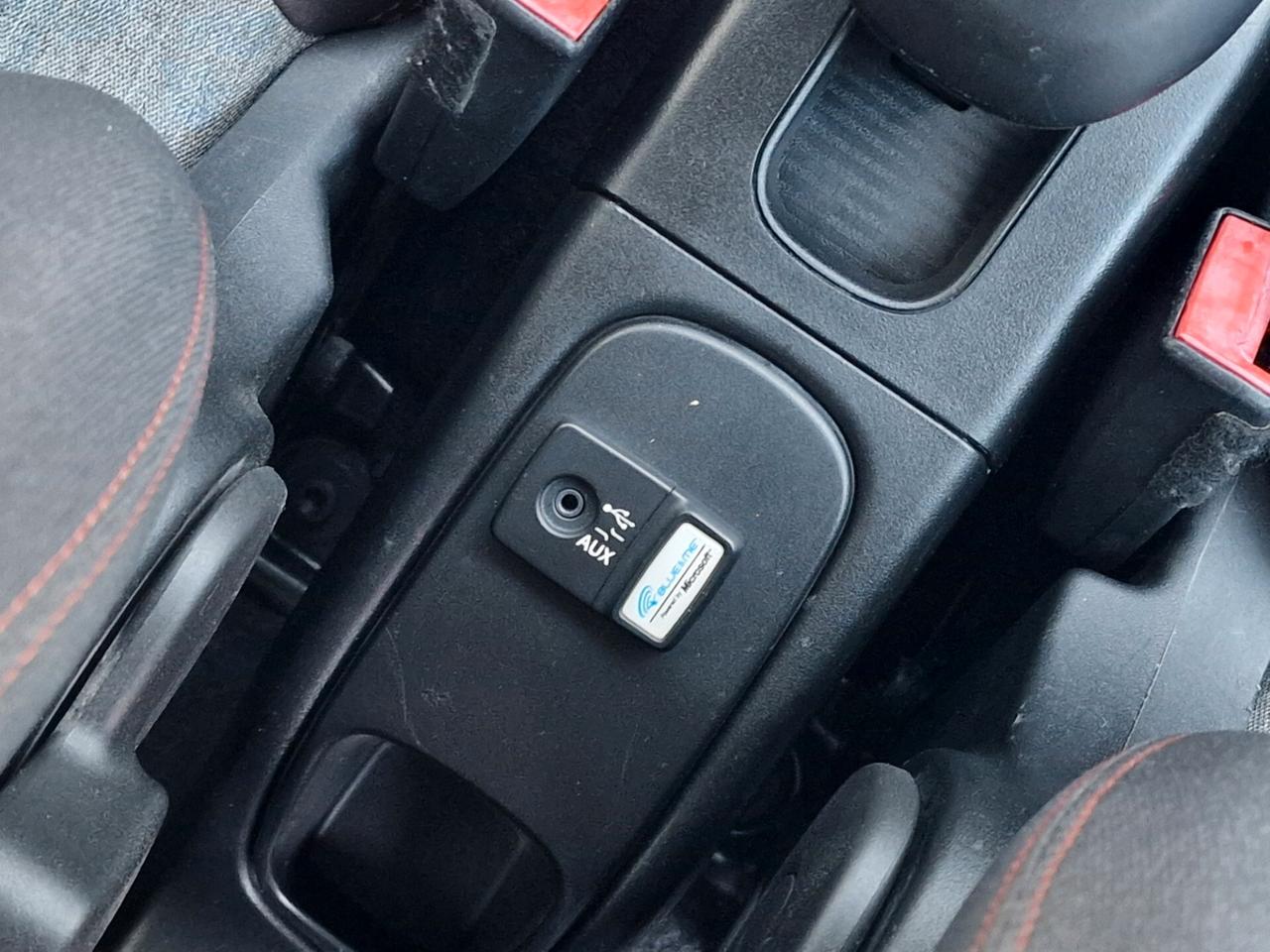 Fiat Panda Cross 1.3 MJT 80CV 4X4