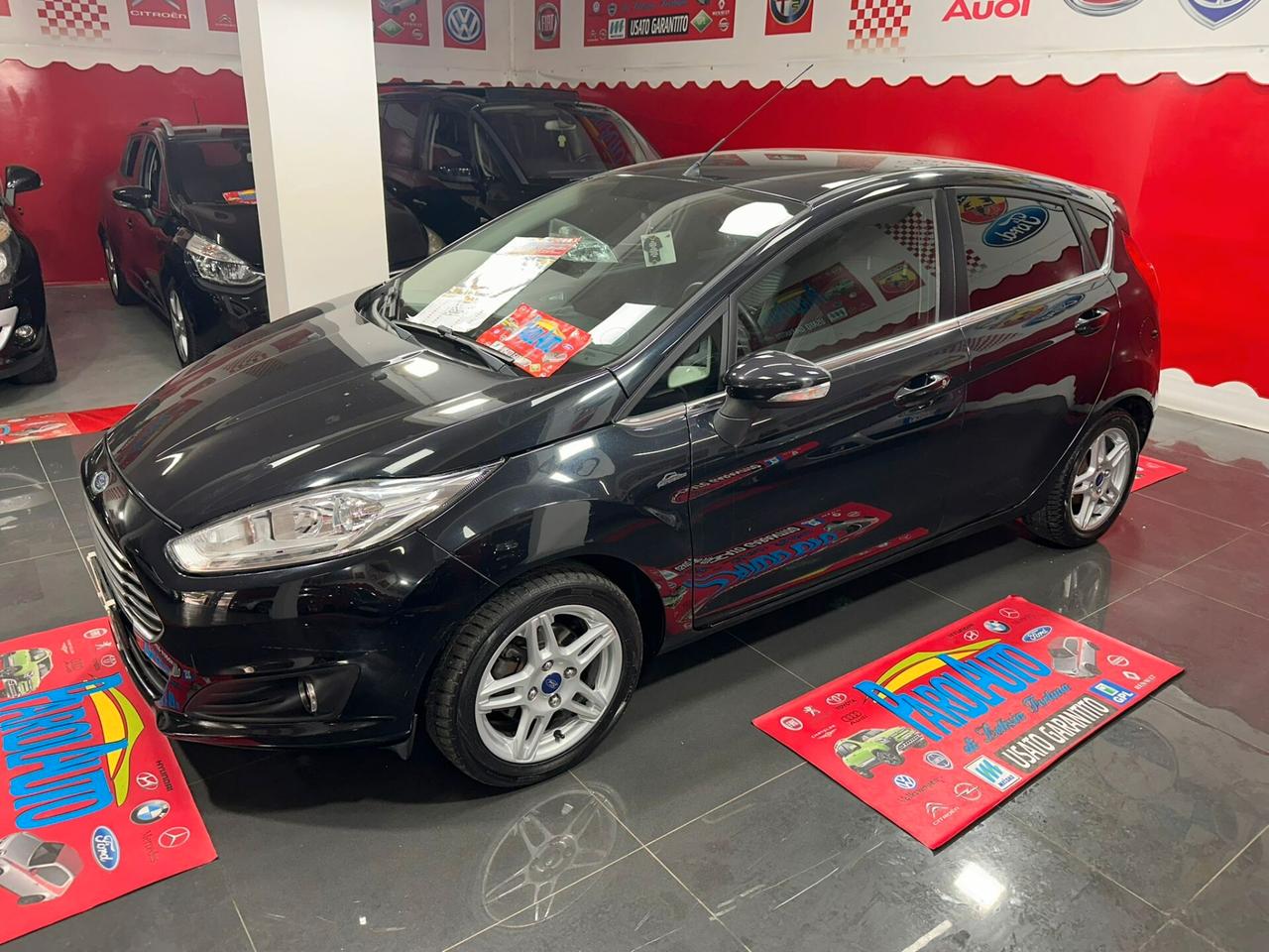 Ford Fiesta 1.5 TDCi 75CV Titanium - 2013
