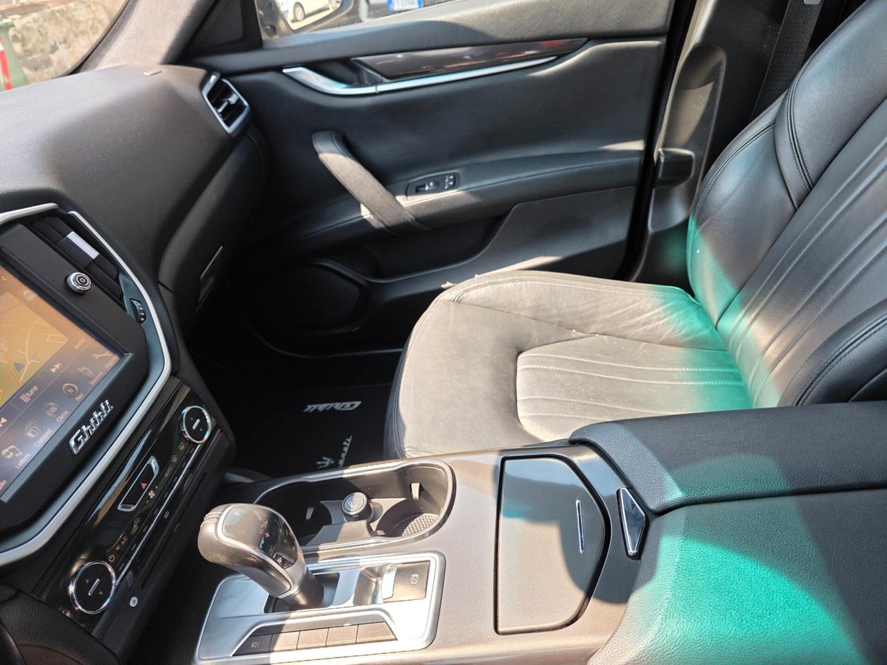 Maserati Ghibli V6 Diesel 275 CV