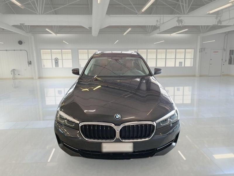 BMW 530 XDRIVE BUSINESS AUTO TOURING STATION WAGON