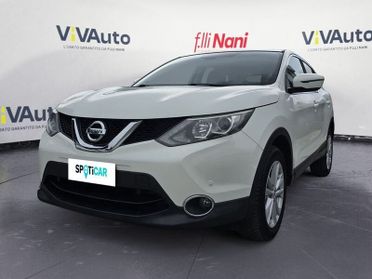Nissan Qashqai 1.5 dCi 110 Acenta