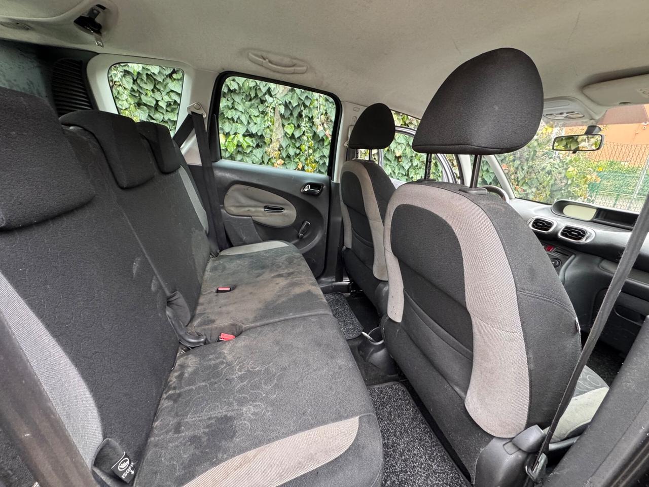 Citroen C3 Picasso 1.6 HDi 90 airdream Ideal