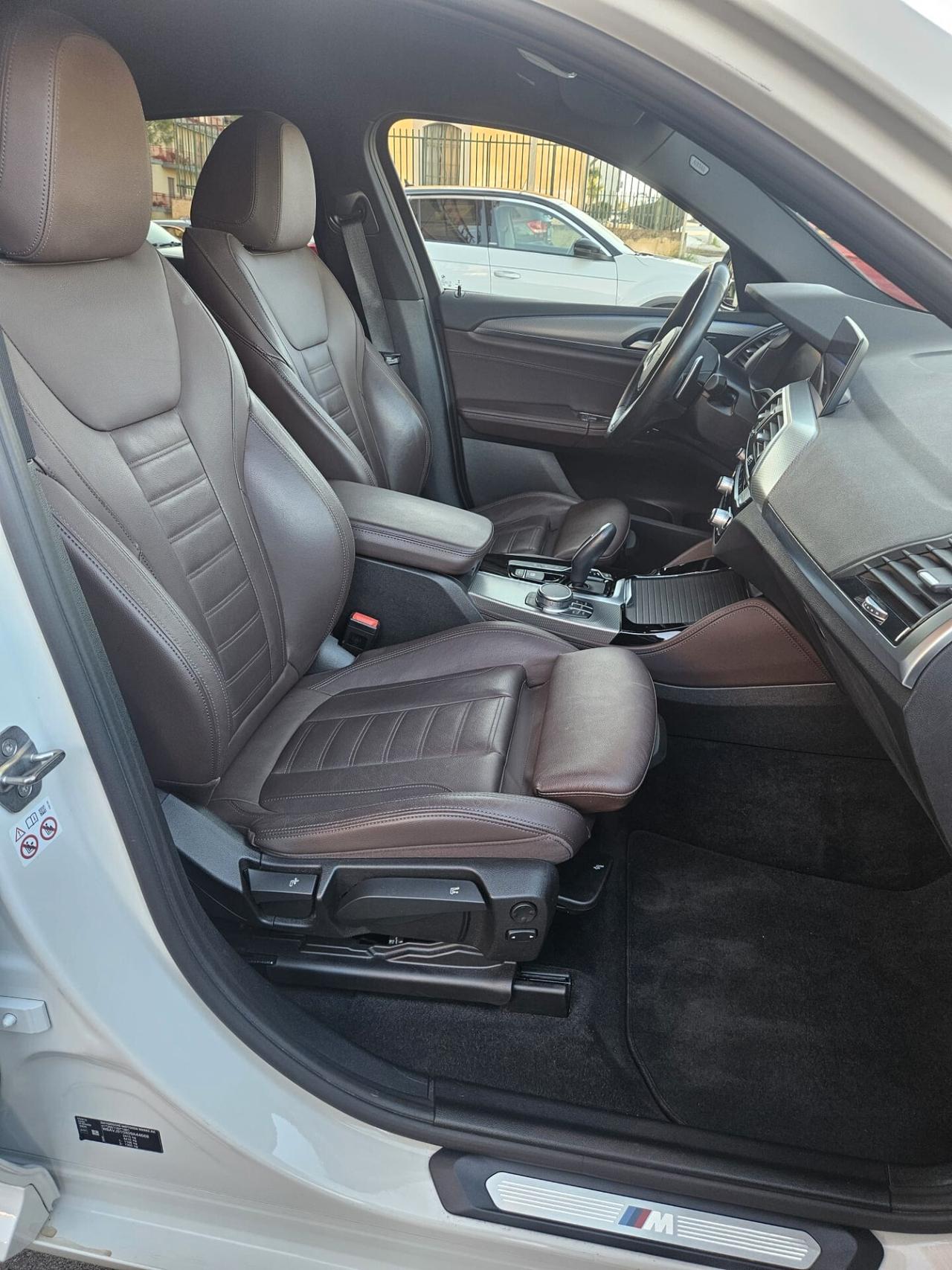 BMW X4 Msport xDrive 20d 190cv