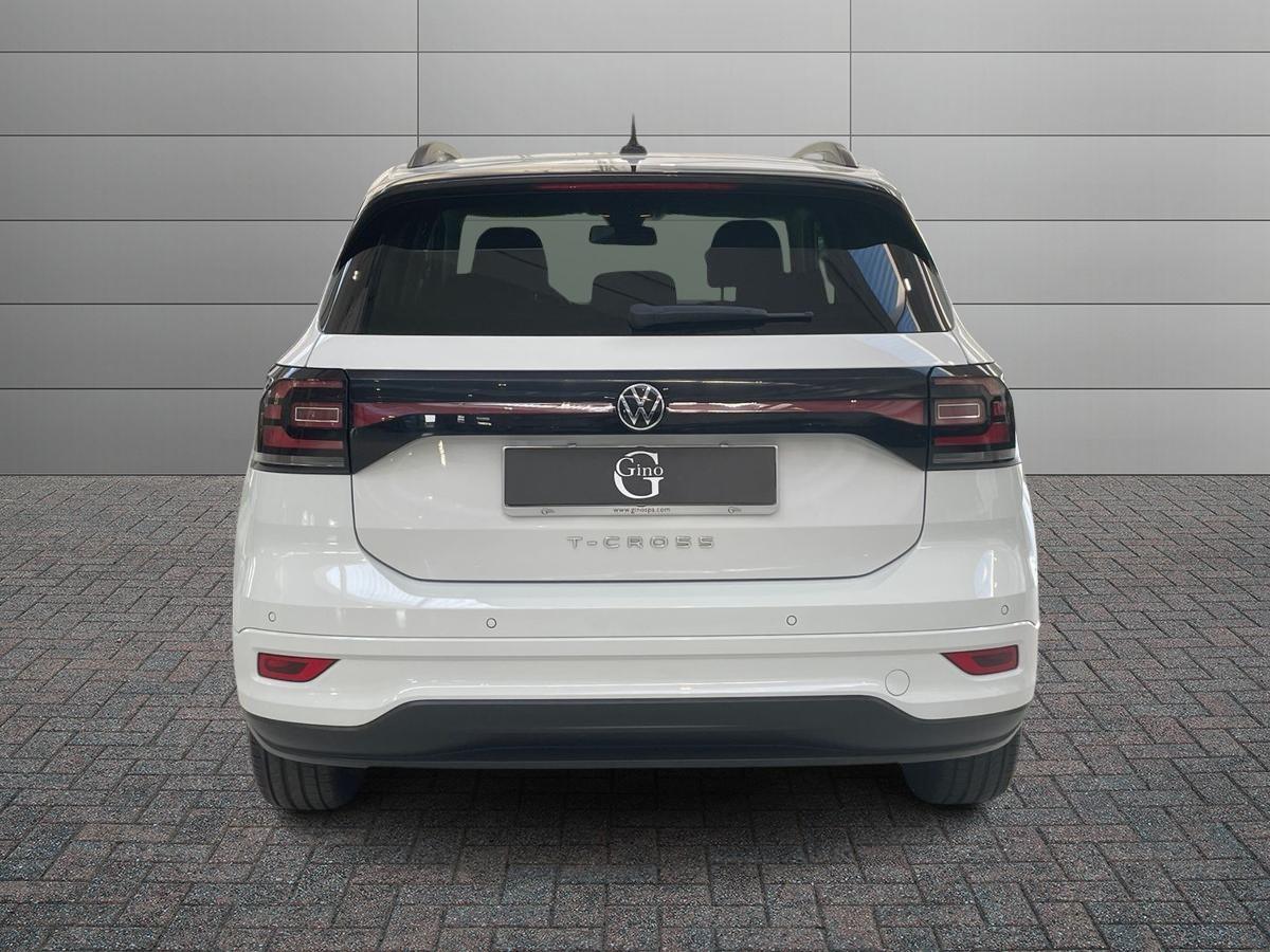 VOLKSWAGEN T-Cross 1.0 tsi Sport 110cv
