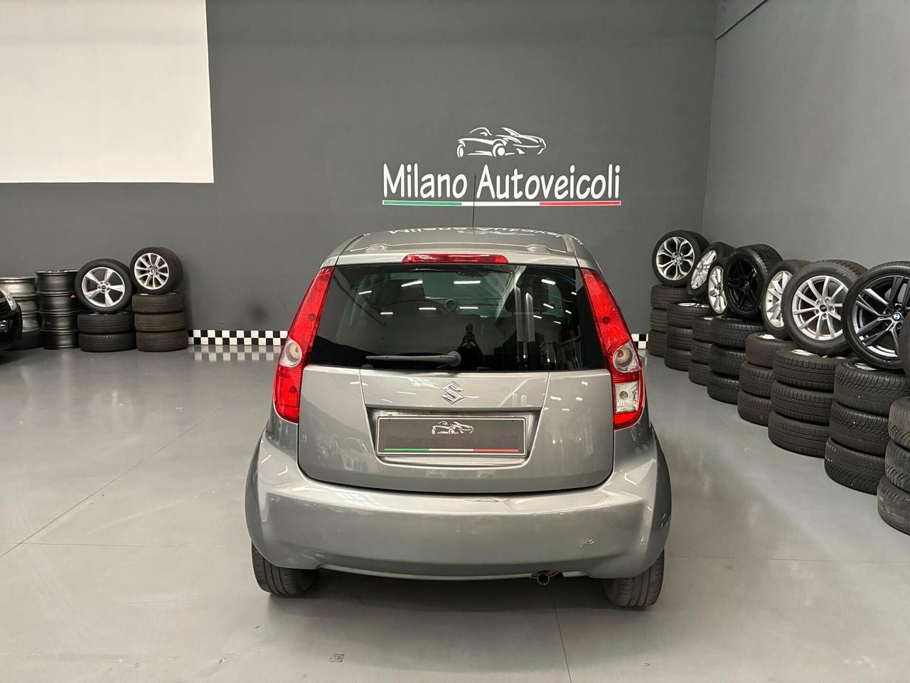 Suzuki Splash 1.2 GPL GLS