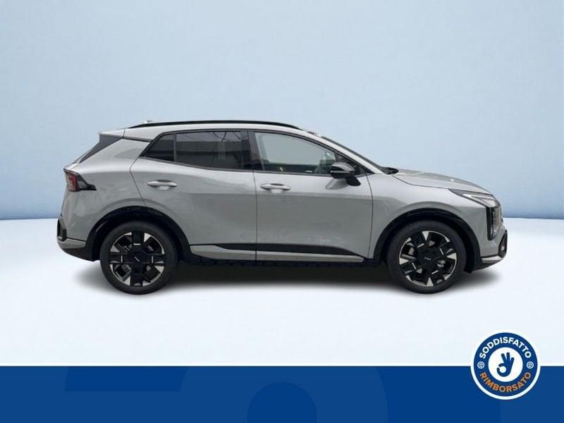 Kia Sportage 1.6 CRDi MHEV DCT GT-Line PE