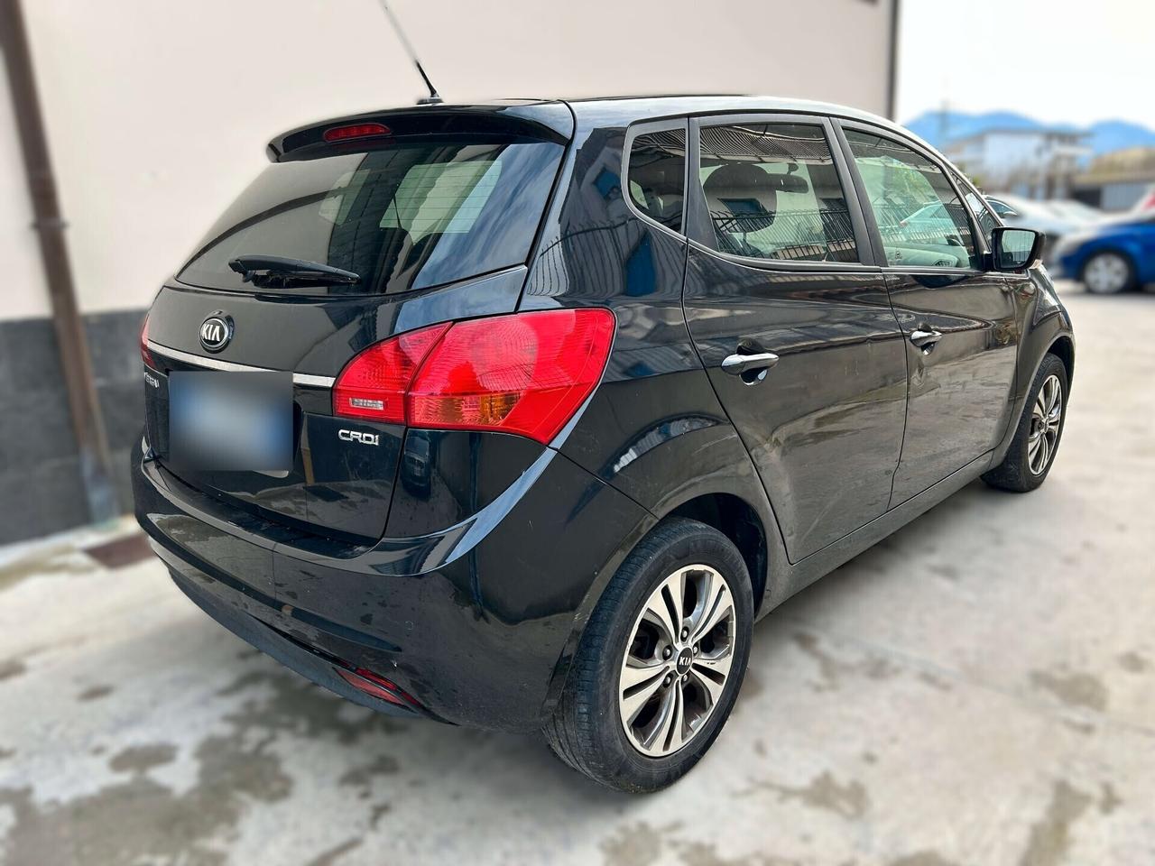 Kia Venga 1.4 CRDi 90CV - 2016 *Motore?