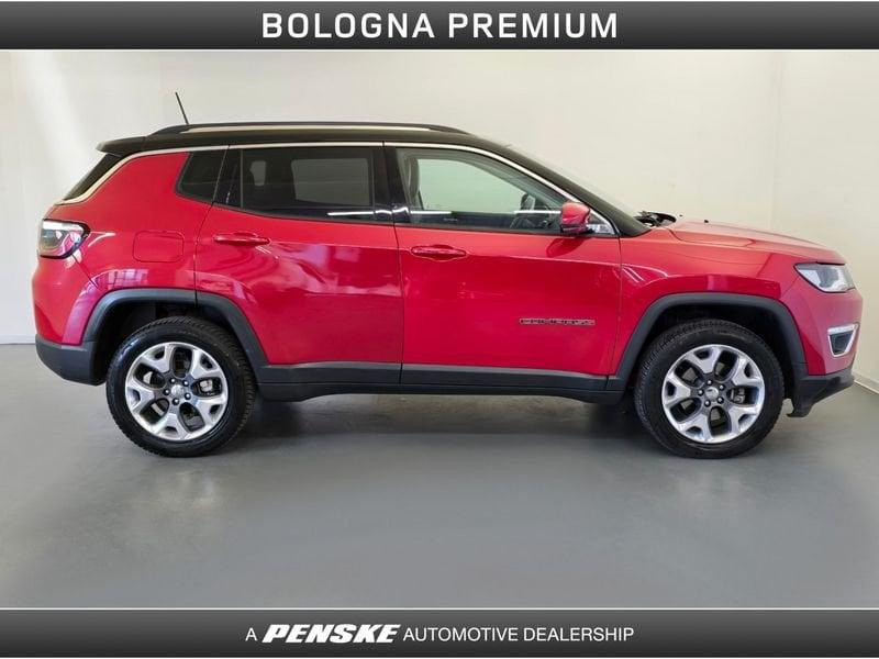 Jeep Compass Compass 2.0 Multijet II 4WD Limited
