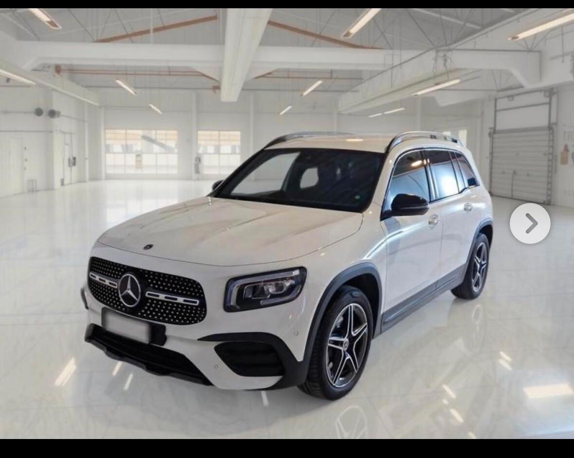 Mercedes-benz GLB 200 d Automatic Premium AMG Night Edition
