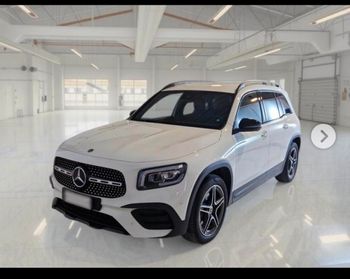 Mercedes-benz GLB 200 d Automatic Premium AMG Night Edition