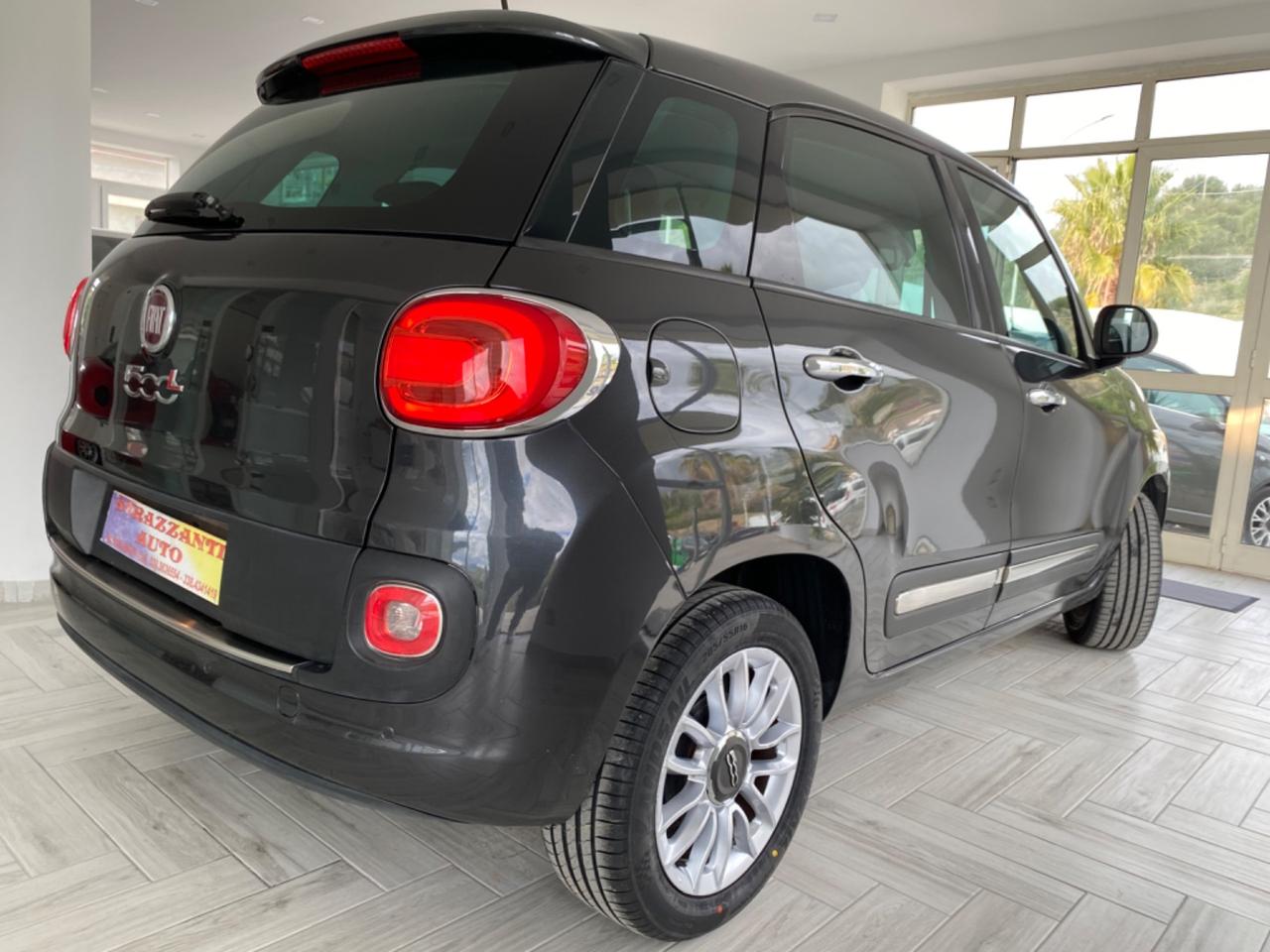 Fiat 500L 1.3Mjt85 CV Lounge TETTO FULL SKY2015