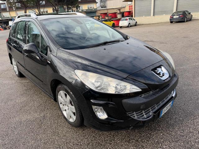 PEUGEOT 308 1.6 HDi 110CV SW Ciel Féline senza lavoro da fare