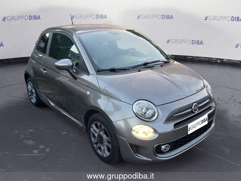 FIAT 500 III 2015 Benzina 1.2 Lounge 69cv dualogic