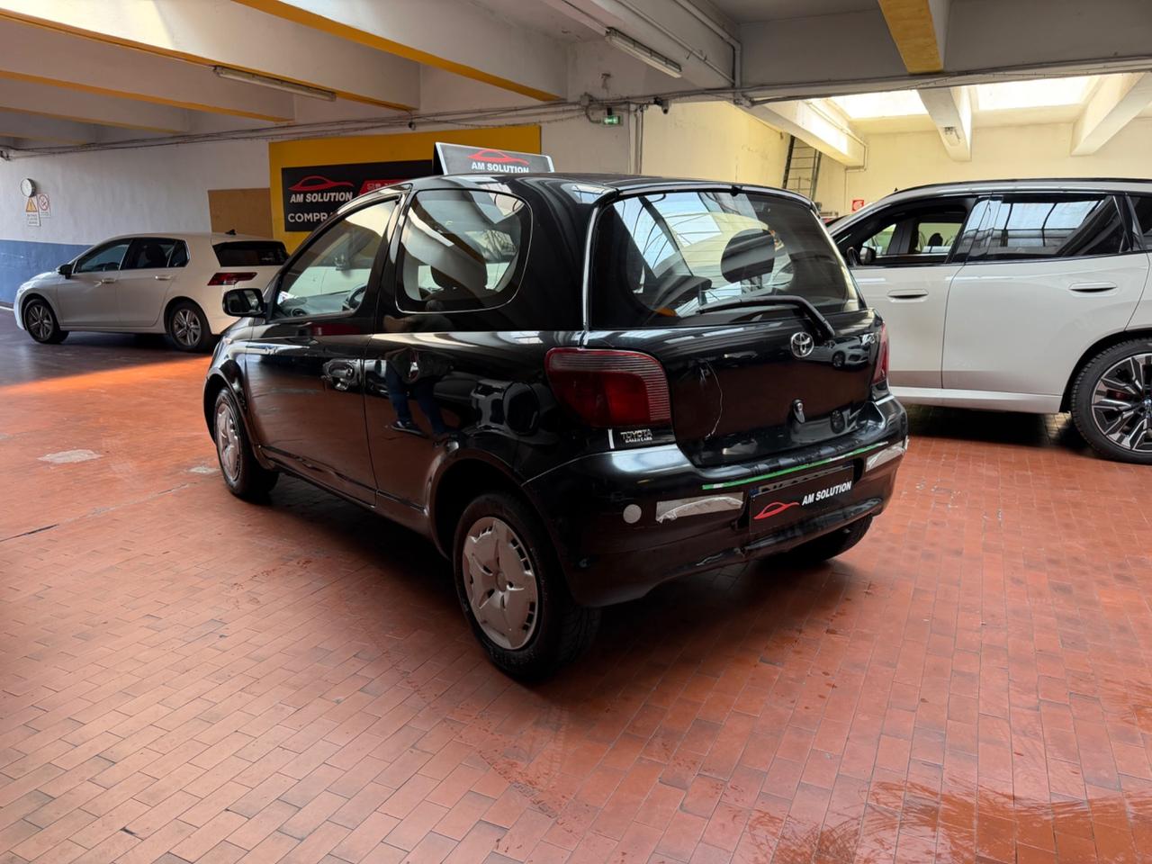 Toyota Yaris 1.3i 16V Neopatentati Euro 3