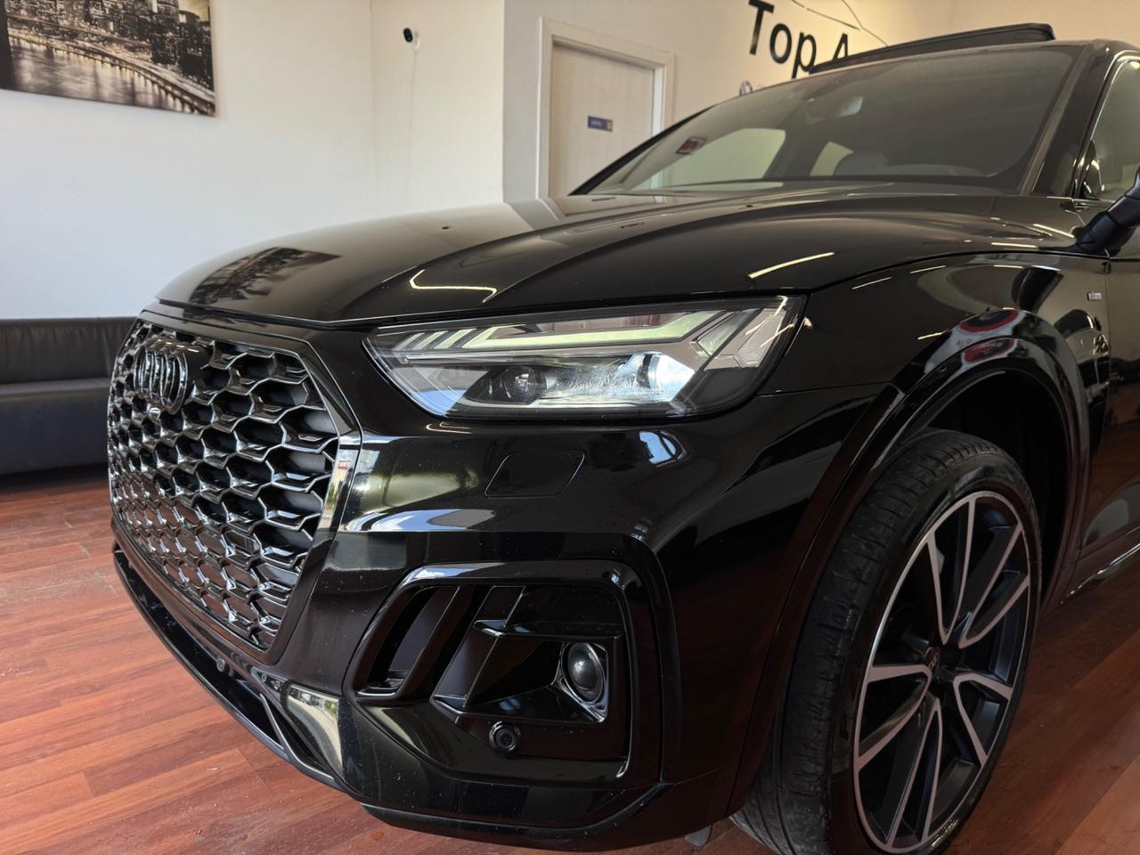 AUDI Q5 SPB 40 TDI 204 CV QUATTRO S TRONIC S LINE / TETTO