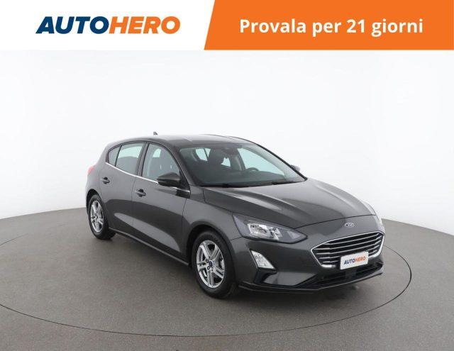 FORD Focus 1.0 EcoBoost Hybrid 125 CV 5p. Business