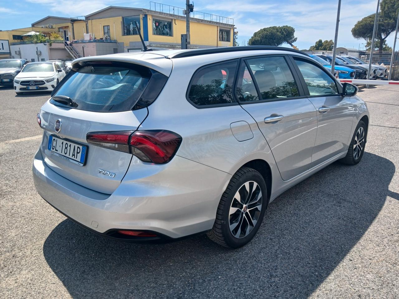 Fiat Tipo 1.6 Mjt S&S SW Lounge