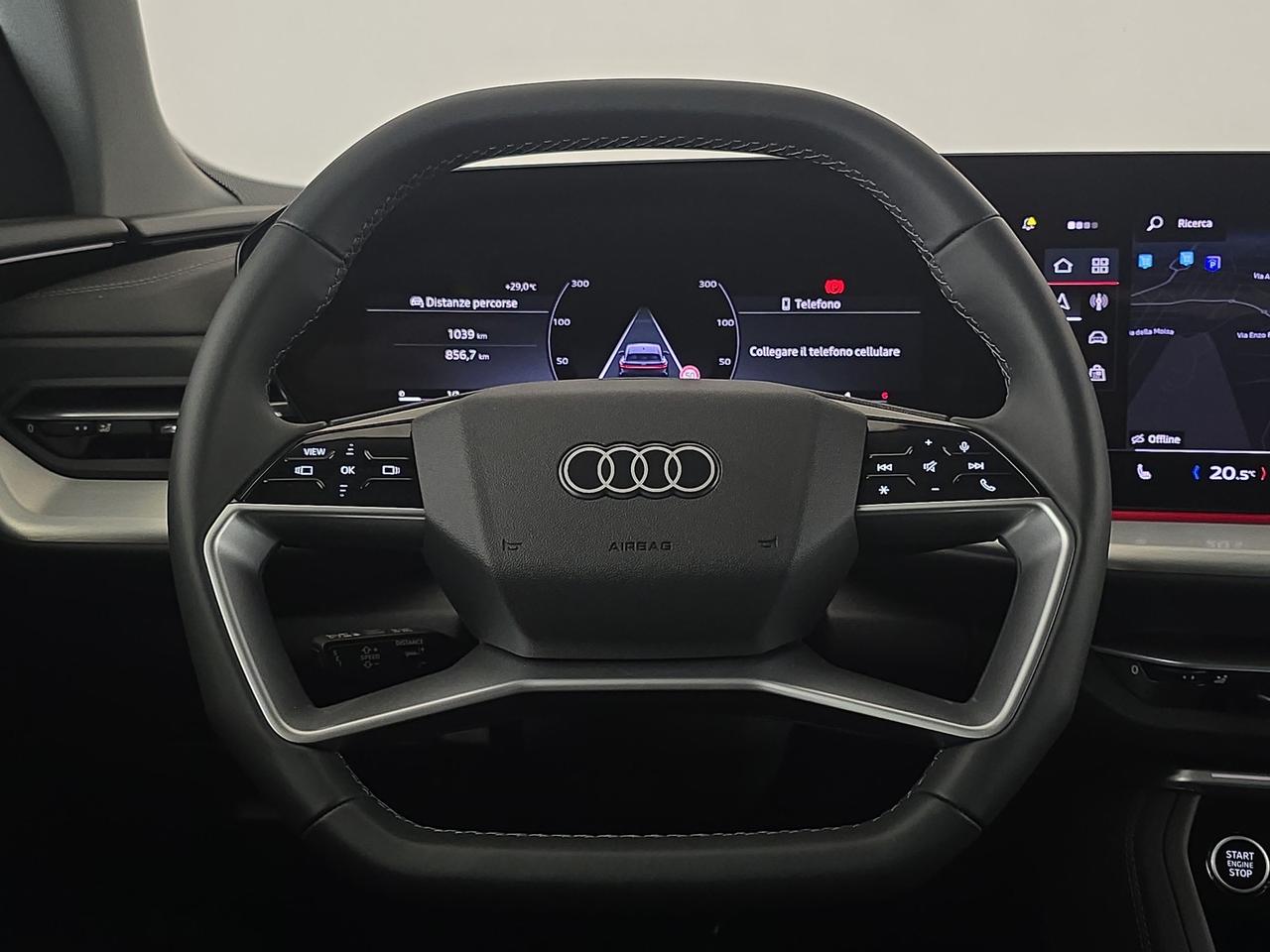 Audi Q5 sportback 2.0 tdi mhev+ s line edition quattro 204cv s-tronic