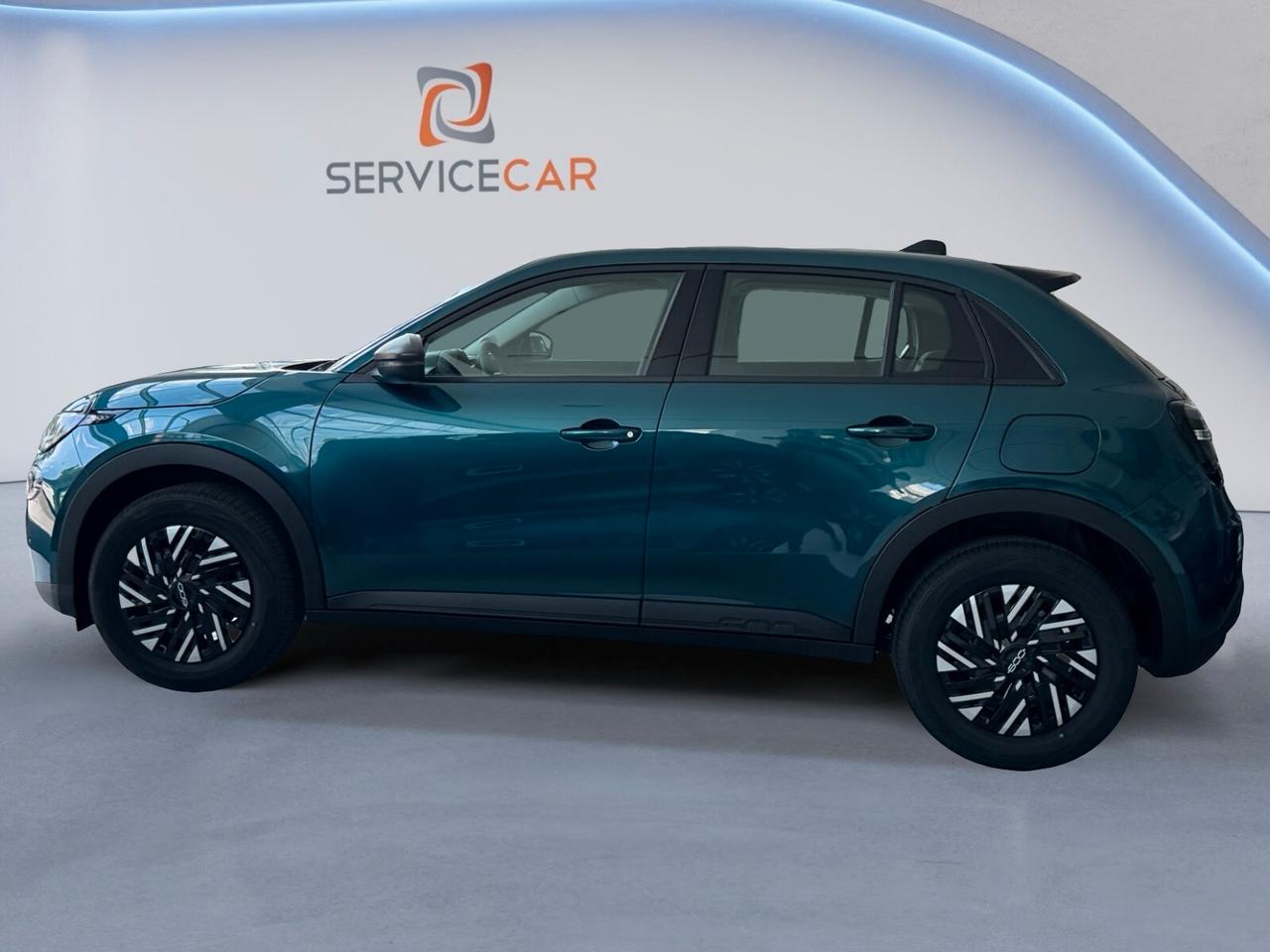 Fiat 600 Hybrid 110 CV DCT