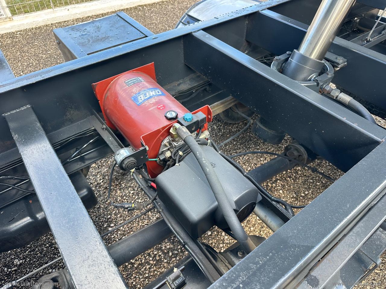 MASCOTT RIBALTABILE GEMEL. 120.35 3.0 dCi